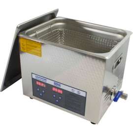 Mettler Cavitator Ultrasonic Cleaner, 10 Liter (2.6 Gallon)