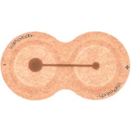 IontoPatch STAT Iontophoresis Patches, 80 mA-min Dose Strength, 6 Kits/Box