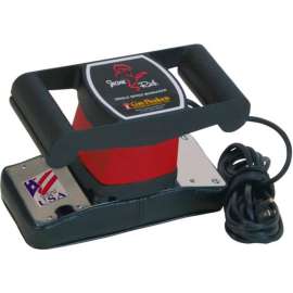 Jeanie Rub Large Pad Rotary/Orbital Body Massager - Variable Speed