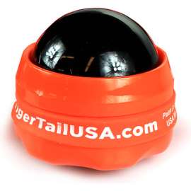 Tiger Tail Knotty Tiger Jr. Massage Roller Ball