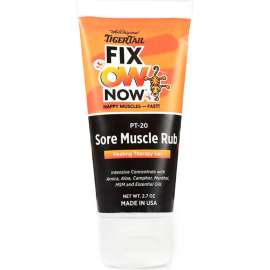 Tiger Tail Sore Muscle Rub Heating Therapy Gel, 2.7 oz.