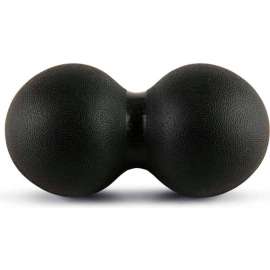 BakBalls Back Pain Relief, Black, Firm