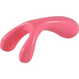 FEI Plastic Hand-Held Body Massage Tool, 2-Point