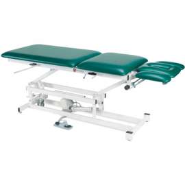 Electric Hi-Low Treatment Table, 5-Section, 76"L x 27"W x 18" - 37"H