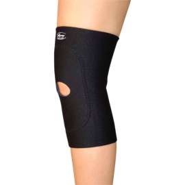 Sof-Seam Knee Support with Open Patella, Small, 12"-14"