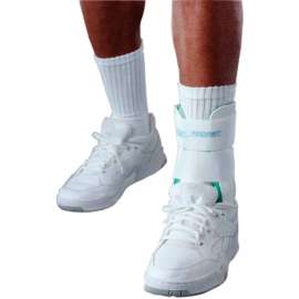 Air Stirrup Ankle Brace 02D Sport-Stirrup Ankle, Right