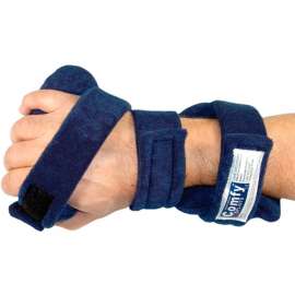 Comfy Splints Comfy Hand/Thumb Orthosis, Pediatric Medium with One Cover