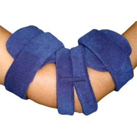 Comfy Splints Comfy Elbow Orthoses, Pediatric Medium with One Cover