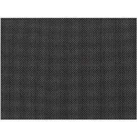 Orfit Orfilight Black NS Splinting Material, 18" x 24" x 3/32", Micro Perforated