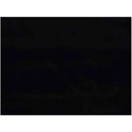 Orfit Orfilight Black NS Splinting Material, 18" x 24" x 1/8", Non Perforated
