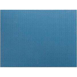 Orfit Orfilight Atomic Blue NS Splinting Material, 18" x 24" x 1/16", Micro Perforated