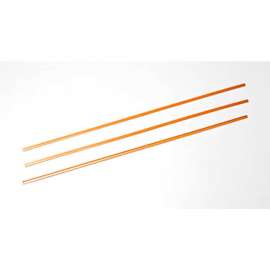 Orfit Precut Strips, Thin, 18" x 1/5" x 1/12", Gold, 10 Pieces/PK