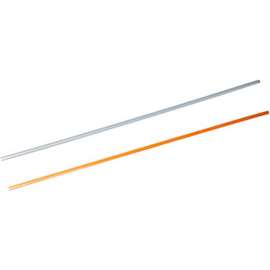 Orfit Precut Strips, Thin, 18" x 1/5" x 1/12", 5 Pcs. Gold & 5 Pcs. Sonic Silver, 10 Pieces/PK