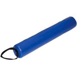 Skillbuilders Positioning Roll, Blue, 4" Dia. x 24"