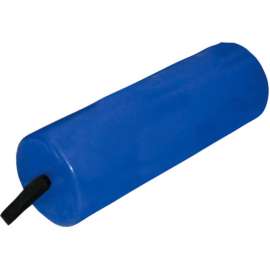 Skillbuilders Positioning Roll, Blue, 8" Dia. x 24"L