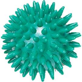 CanDo Massage Ball, 7 cm (2.8"), Green, 1 Each