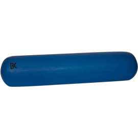 CanDo Inflatable Roller, 30"L x 7" Dia., Blue