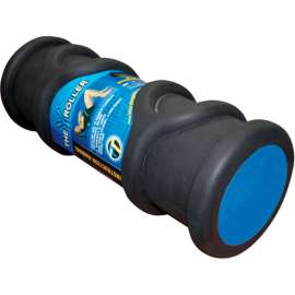 Pro-Tec Y Foam Roller, 6" Dia. x 15"L, Black
