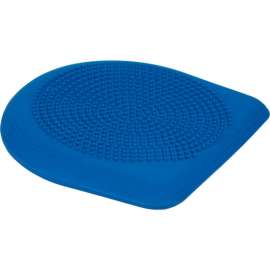 TOGU Dynair Ballkissen Plus Wedge, 15" x 16", Blue