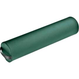 FEI Full-Round Bolster, 25"L x 4.5" Dia, Green