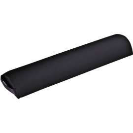 FEI Half-Round Bolster, 24.5"L x 6" Dia, Black
