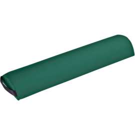 FEI Half-Round Bolster, 24.5"L x 6" Dia, Green