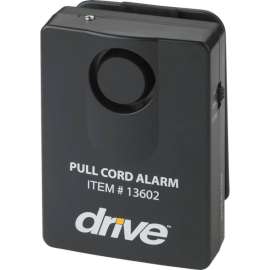 Fabrication Enterprises Pin Style Pull Cord Alarm, 2"L x 2"W x 2"H