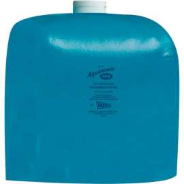 Aquasonic 100 Ultrasound Gel, 5 Liters Refillable Dispenser, Pack of 4