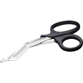ADC Medicut EMT Shears, 7-1/4" Length, Black