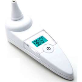 ADC Adtemp 421 Tympanic IR Thermometer, 1/Pack