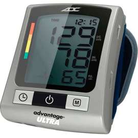 ADC Advantage 6016N Ultra Wrist Digital Blood Pressure Monitor
