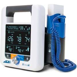 ADC ADView 2 Diagnostic Station, Blood Pressure Base Unit with Temperature Module