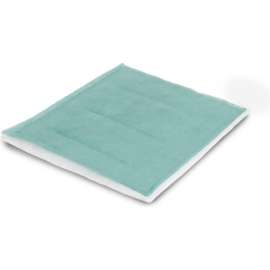 Global Industrial Paint Booth Ring Panel Air Filter, MERV 8, 20"W x 20"H x 1"D