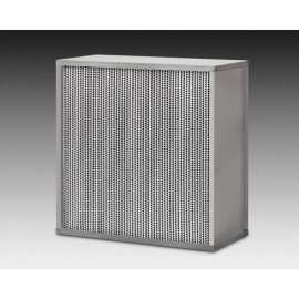Global Industrial HEPA Filter, 24"W X 24"H X 11-1/2"D, 99.97 Efficient, Standard Capacity