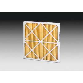 Global Industrial Pleated Air Filter, 16 X 25 X 2", MERV 11, High Capacity