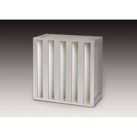 24"W x 12"H x 11-1/2"D HEPA Filter - 99.97 DOP - High Volume - Global Industrial