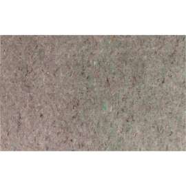 Flash Furniture Slide-Stop Reversible Non-Slip Cushion Rug Pad for 5' x 8' Area Rug, Gray