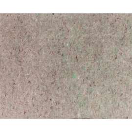 Flash Furniture Slide-Stop Reversible Non-Slip Cushion Rug Pad for 8' x 10' Area Rug, Gray