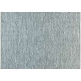 Flash Furniture 5' x 7' Handwoven Indoor/Outdoor Diamond Pattern Area Rug, Gray