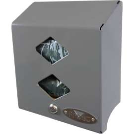 Frost Pet Waste Bag Dispenser with 400 Bag Capacity