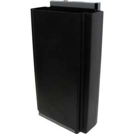 Frost Pet Waste Bag Disposal, 5.4 Gallon Capacity