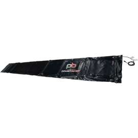 Powerblanket Multi-Duty Flat Heating Blanket, 100°F Fixed Temp, 21'L x 6'W, 120V