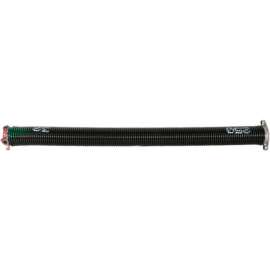 Prime-Line GD 12234 Garage Door Torsion Spring, .250 in. x 2 in. x 32 in., Green, Right Hand Wind