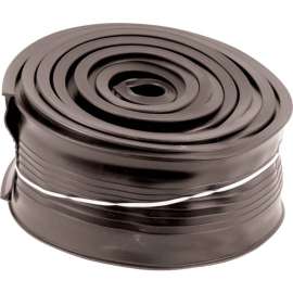 Prime-Line GD 12294 Metal Door Bottom Seal, 16-Feet, Black