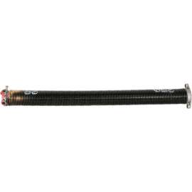 Prime-Line GD 12321 Garage Door Torsion Spring, .250 in. x 2 in. x 28 in., Gold, Right Hand Wind