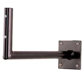 Good Directions Heavy Steel Weathervane Wall Bracket, 12" from wall