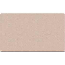 Ghent Wrapped Edge Bulletin Board - Beige Fabric - 3' x 4'