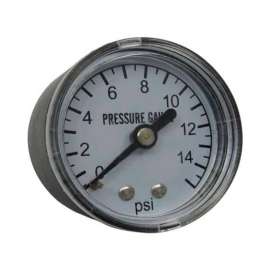 Replacement Pressure Gauge For Dyna-Glo Kerosene Heater
