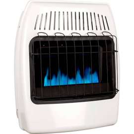 Dyna-Glo; Liquid Propane Blue Flame Vent Free Heater BF20PMDG-4 - 20,000 BTU