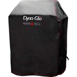 Dyna-Glo Premium Small Space LP Gas Grill Cover